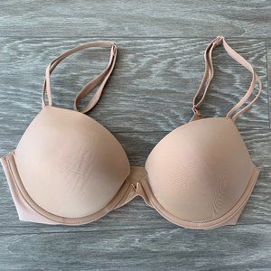 SOLD! Victoria's Secret | Every Day Push-Up Bra | Tan | 36C